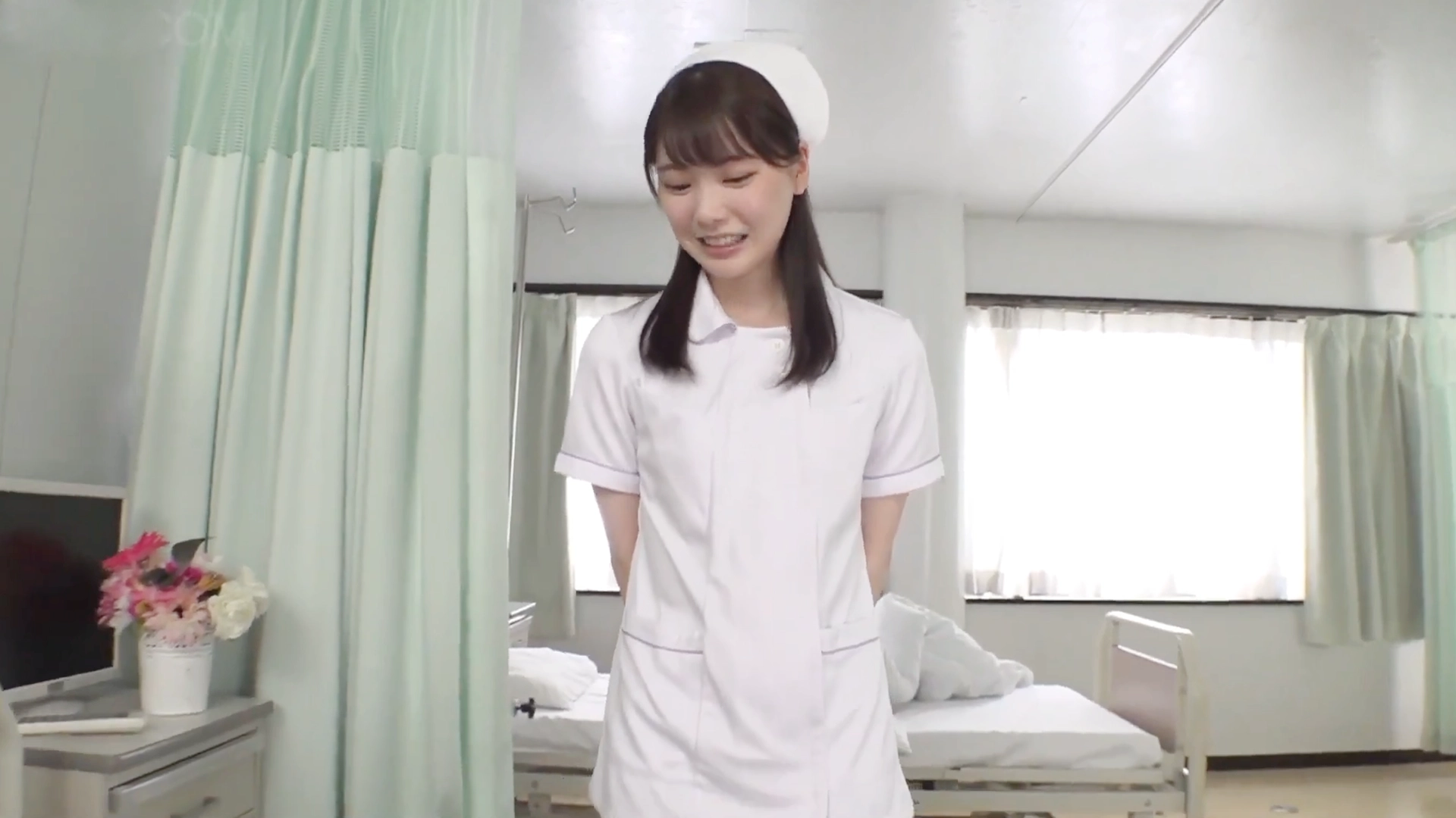 CHTOI-0026 | Cô y tá xinh đẹp không bận quần lót – Sex JAV VietSub | chongtoico